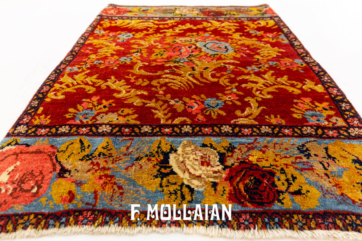 Bijar (Bidjar) Persian Rug Vaghireh n°:500869